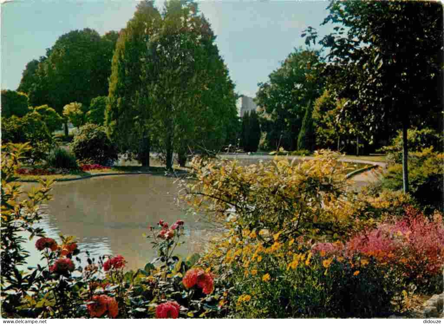 92 - Malakoff - Le Parc - CPM - Voir Scans Recto-Verso - Malakoff