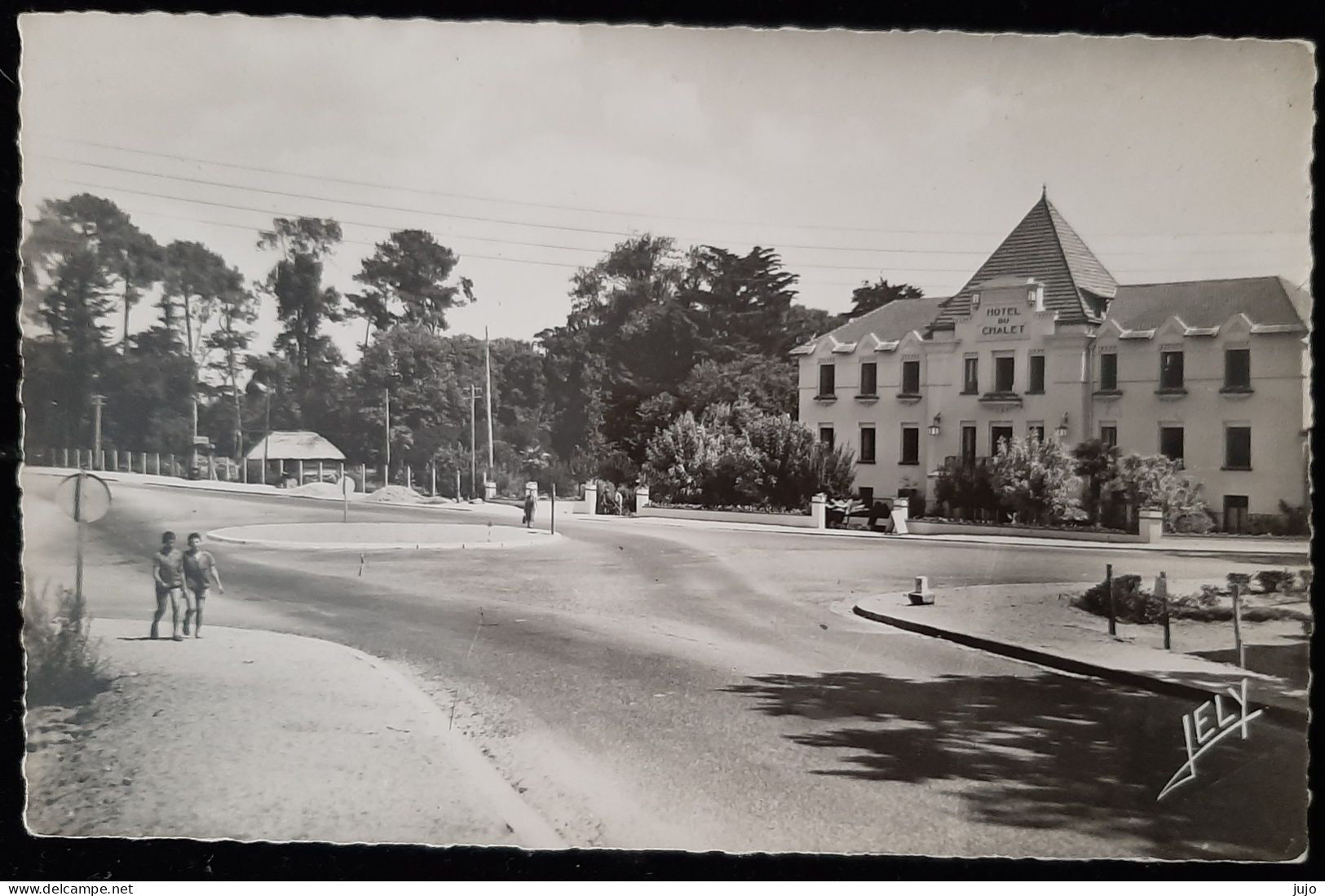 44 - SAINT BREVIN L'OCEAN  - (Loire Inferieure) - Carrefour Du Pointeau - Saint-Brevin-l'Océan