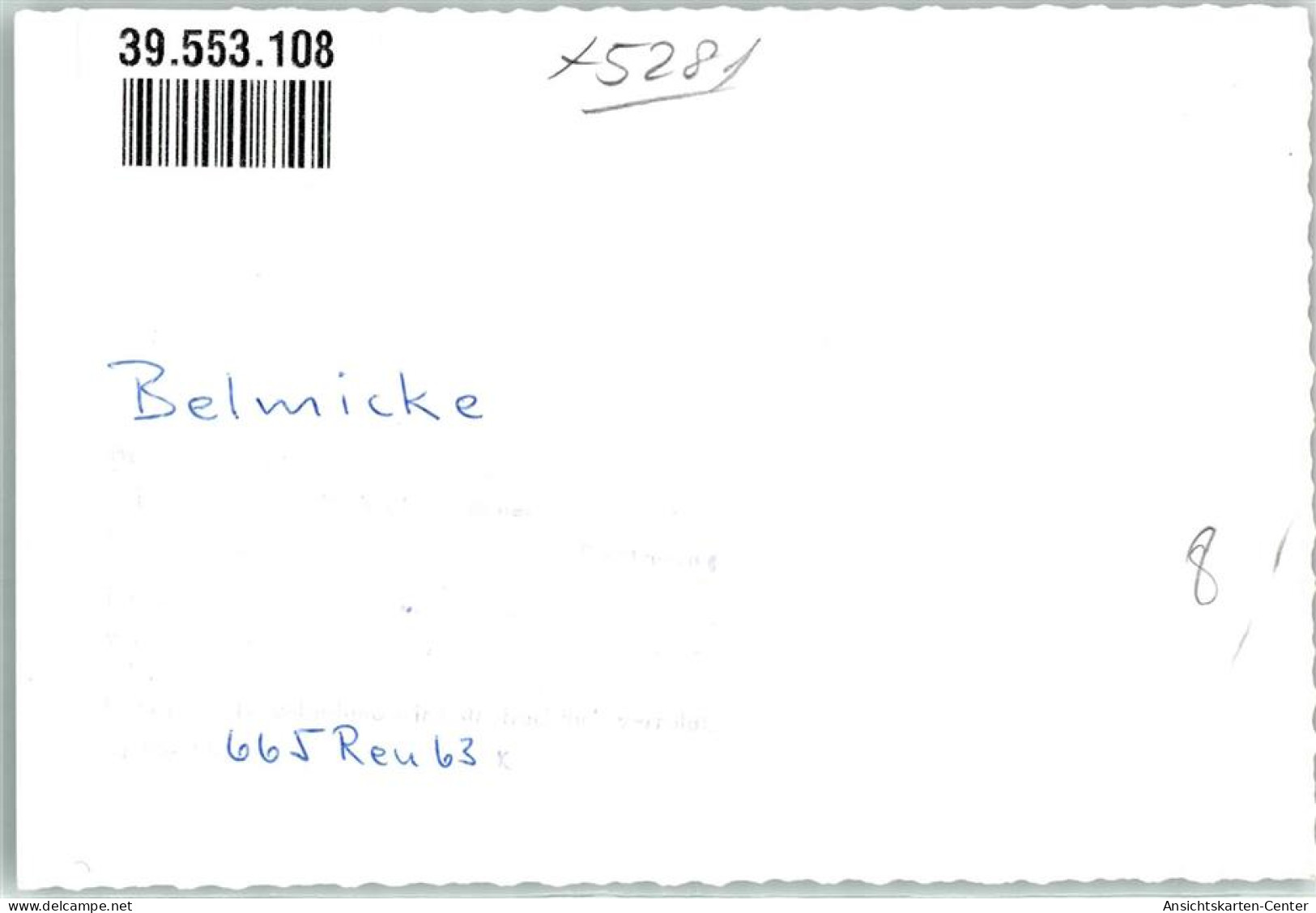 39553108 - Belmicke - Bergneustadt