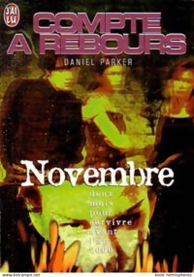 Compte à Rebours : Novembre (1999) De Daniel Parker - Acción