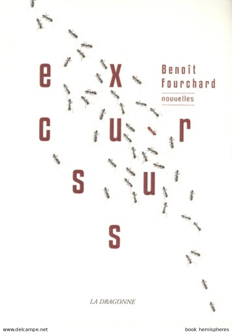 Excursus : Nouvelles (2014) De Benoît Fourchard - Natur