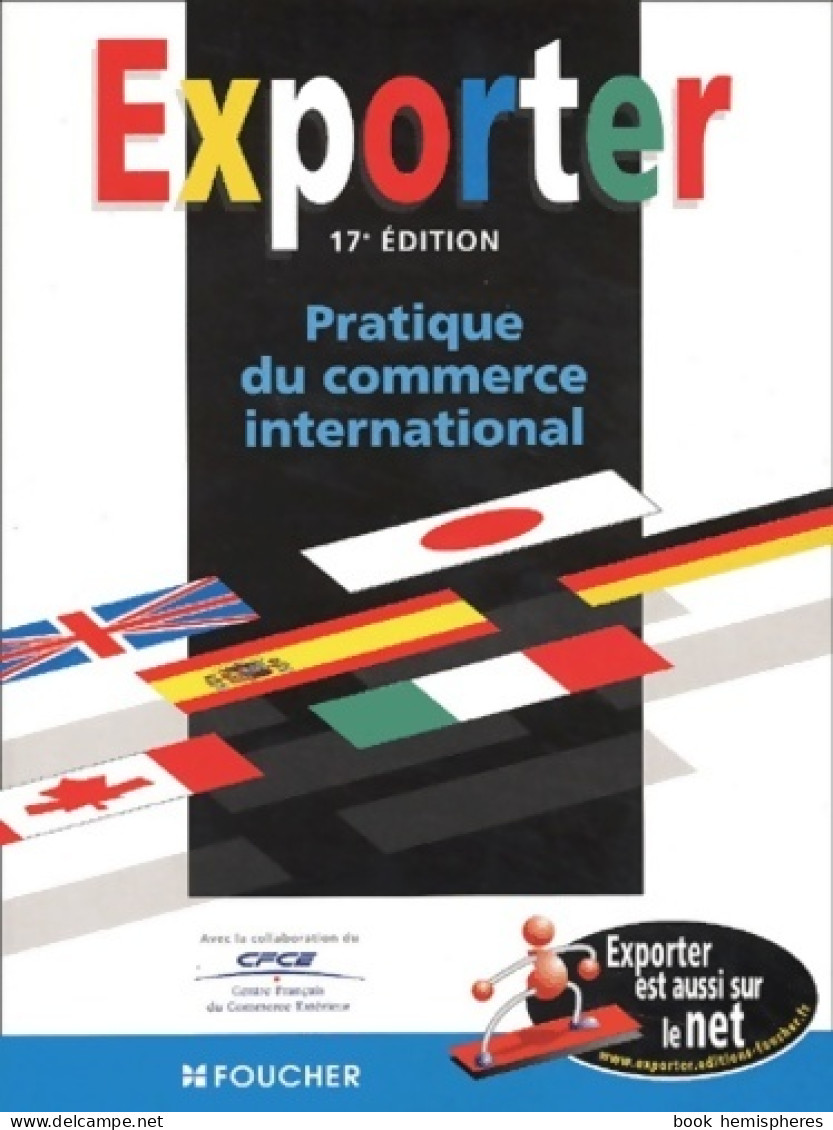 Exporter : Pratique Du Commerce International (2003) De Duphil - 18 Años Y Más