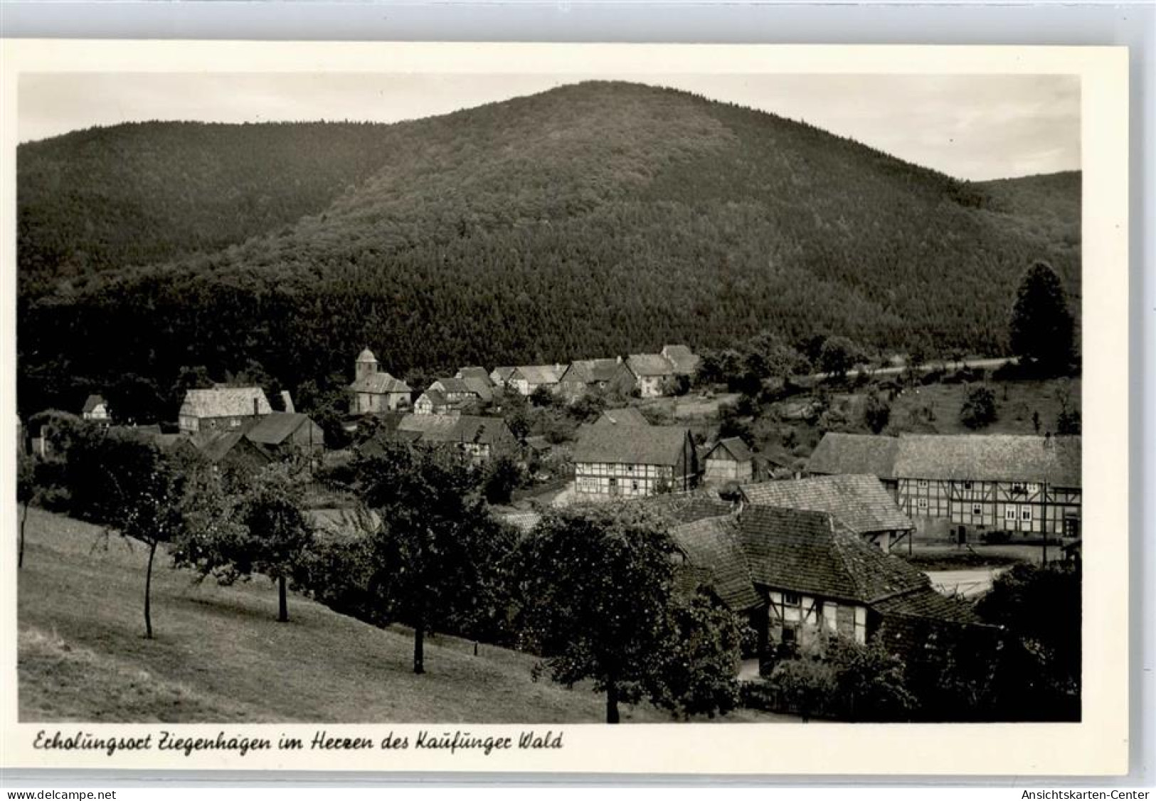 50846808 - Ziegenhagen , Kr Witzenhausen - Witzenhausen