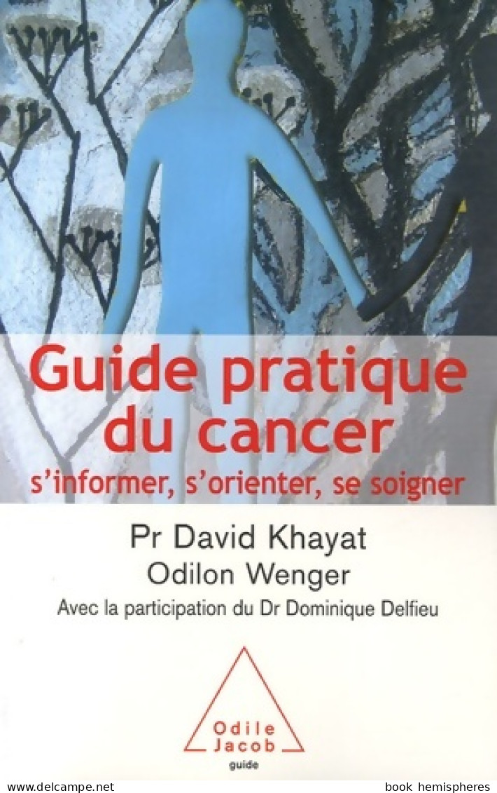 Guide Pratique Du Cancer : S'informer S'orienter Se Soigner (2007) De David Khayat - Santé