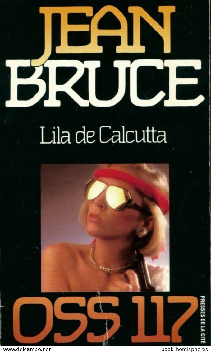 Lila De Calcutta (1986) De Jean Bruce - Anciens (avant 1960)