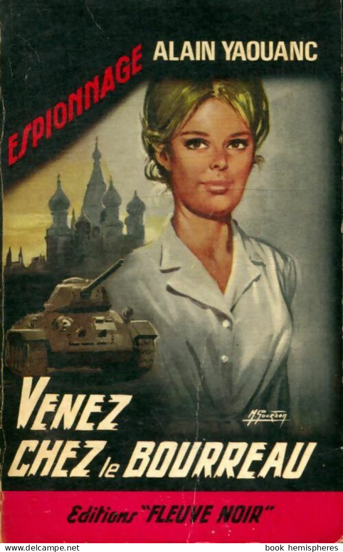 Venez Chez Le Bourreau (1965) De Alain Yaouanc - Vor 1960