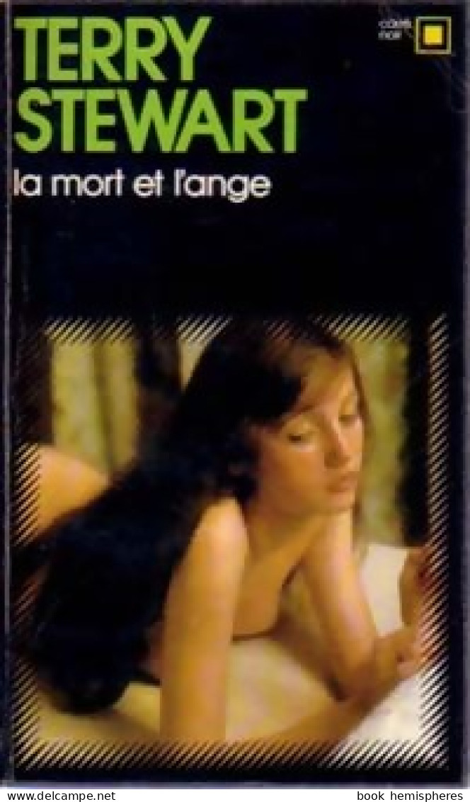 La Mort Et L'ange (1972) De Terry Stewart - Autres & Non Classés