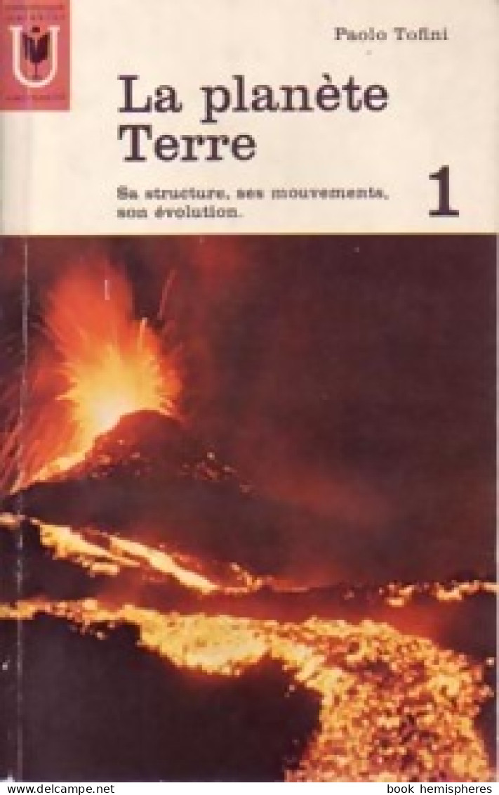 La Planète Terre Tome I (1966) De Paolo Tofini - Natur