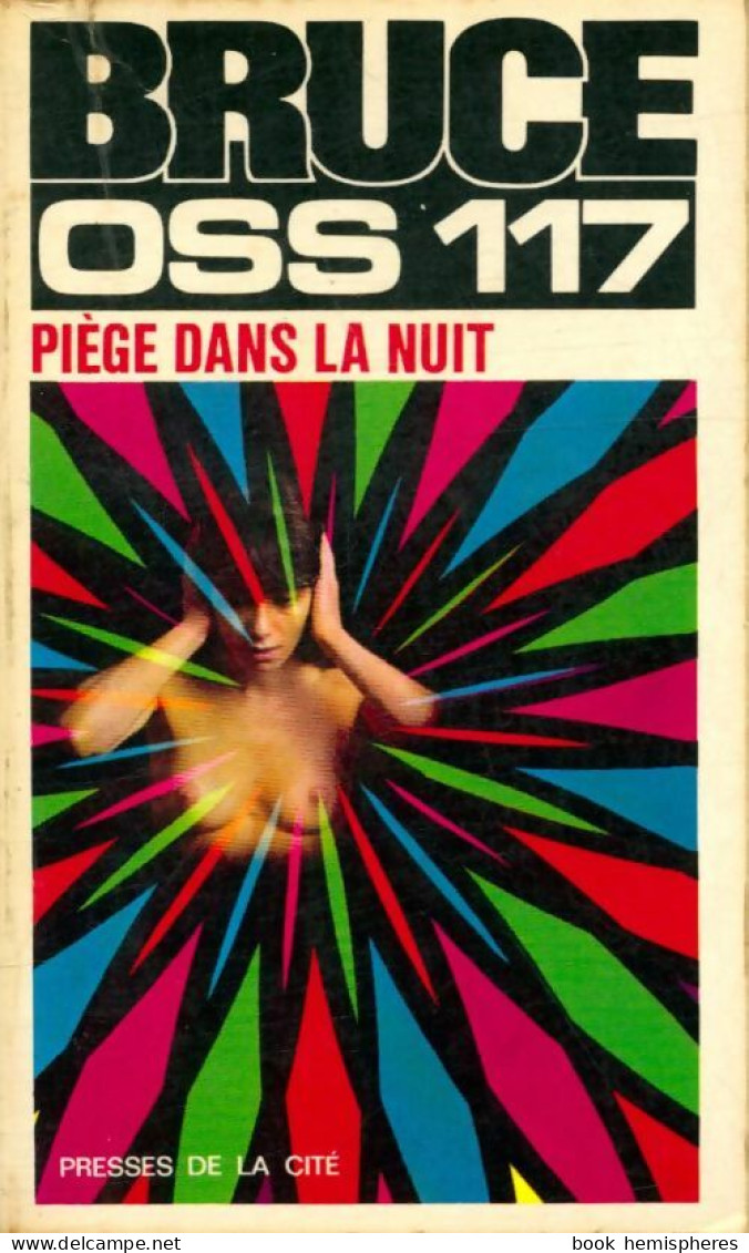 Piège Dans La Nuit (1973) De Jean Bruce - Vor 1960