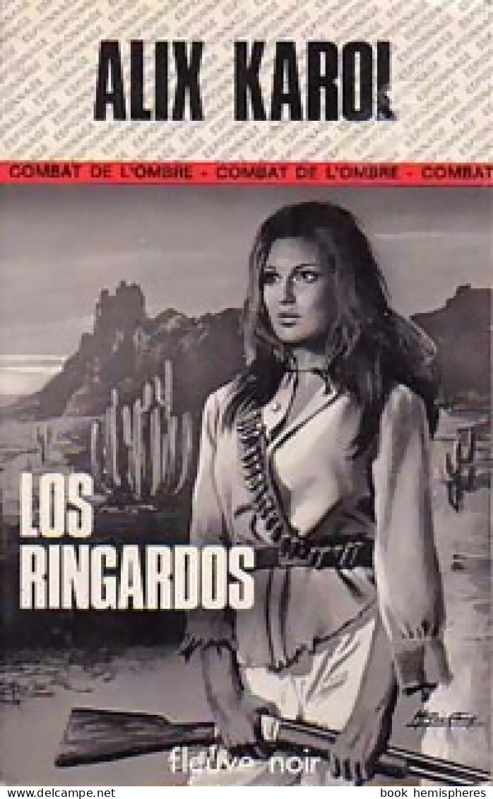 Los Ringardos (1976) De Alix Karol - Old (before 1960)