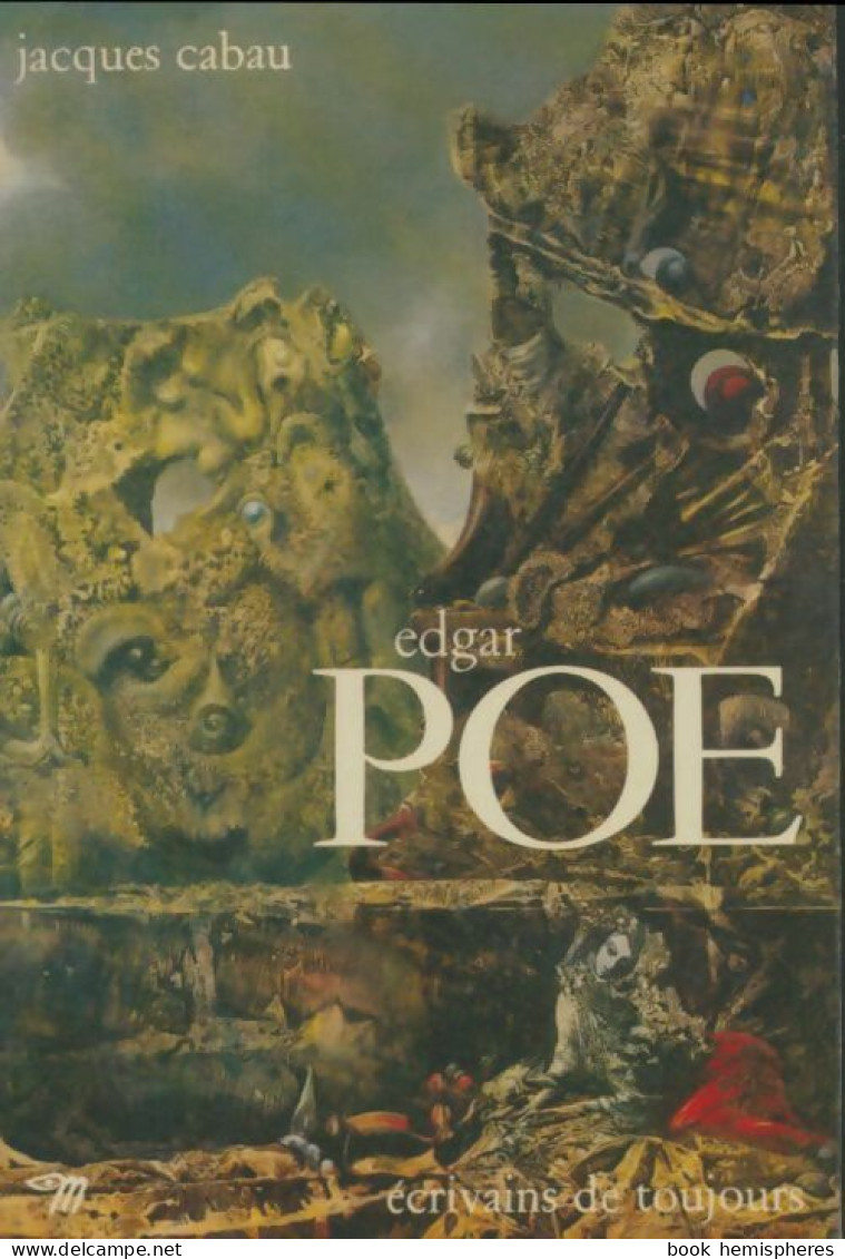 Edgar Poe (1977) De Jacques Cabau - Biographien