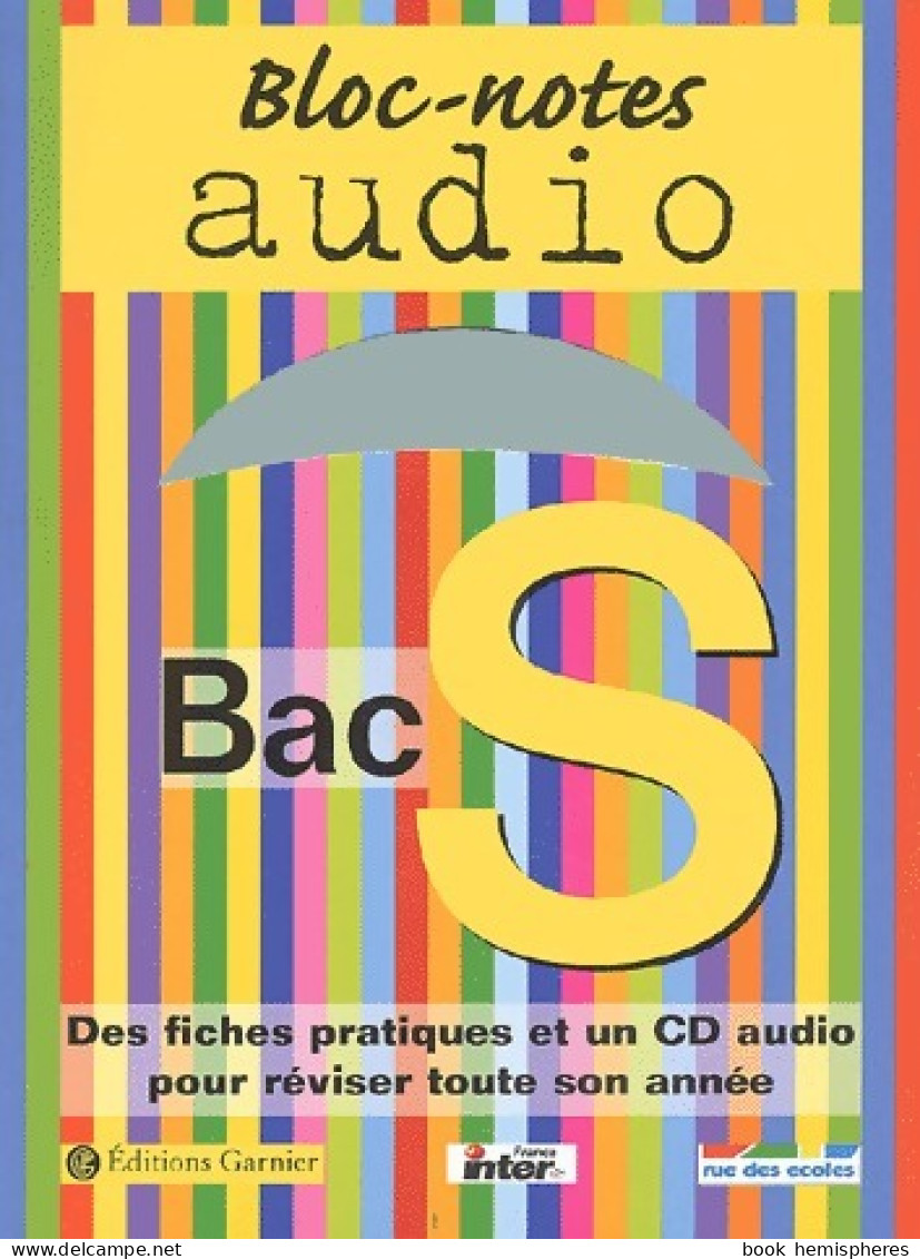 Bac S (2002) De Collectif - Unclassified