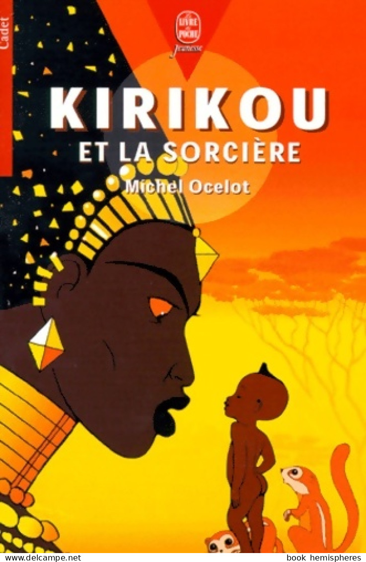 Kirikou Et La Sorcière (1999) De Michel Ocelot - Other & Unclassified