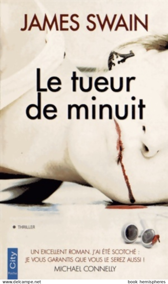 Le Tueur De Minuit (2012) De SWAIN-J - Otros & Sin Clasificación