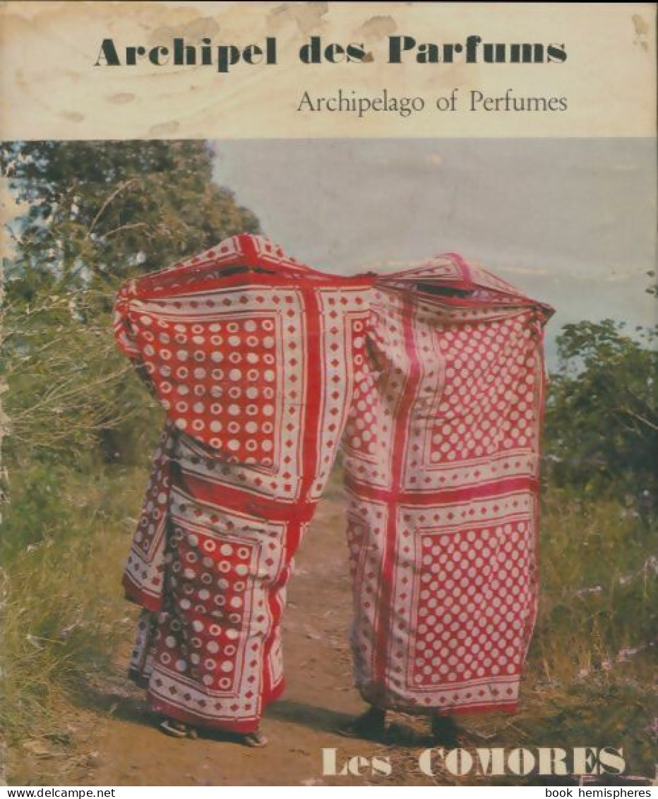 Les Comores. Archipel Des Parfums (1992) De Collectif - Tourismus