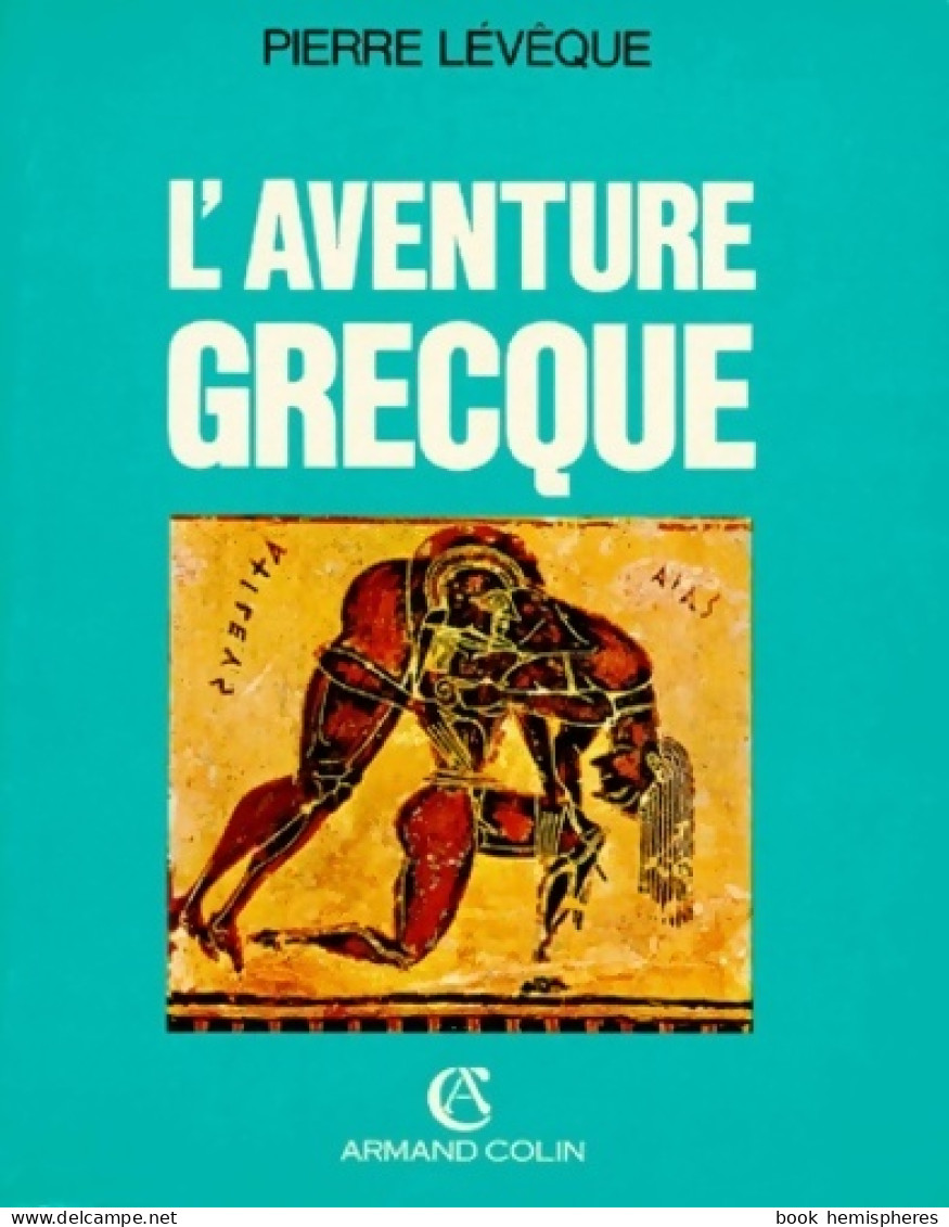 L'aventure Grecque (1993) De Pierre Lévêque - History