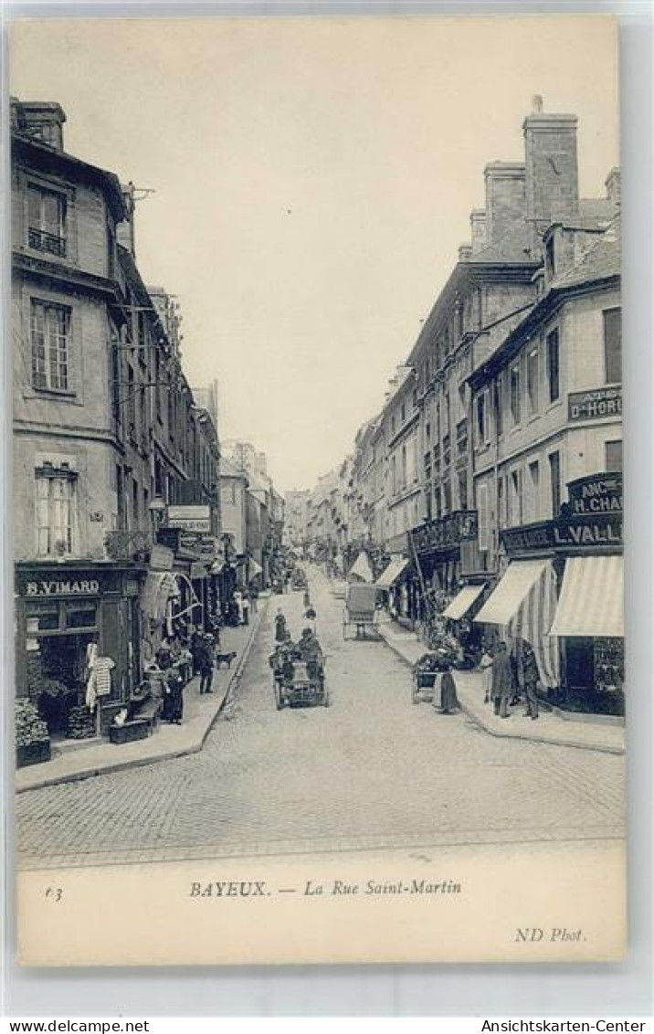 51601008 - Bayeux - Bayeux