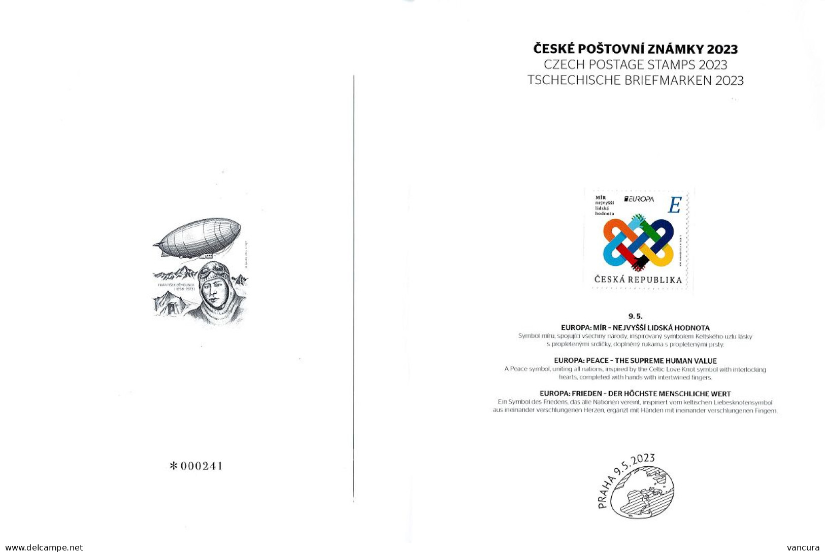 Czech Republic Year Book 2023 (with Blackprint) - Full Years