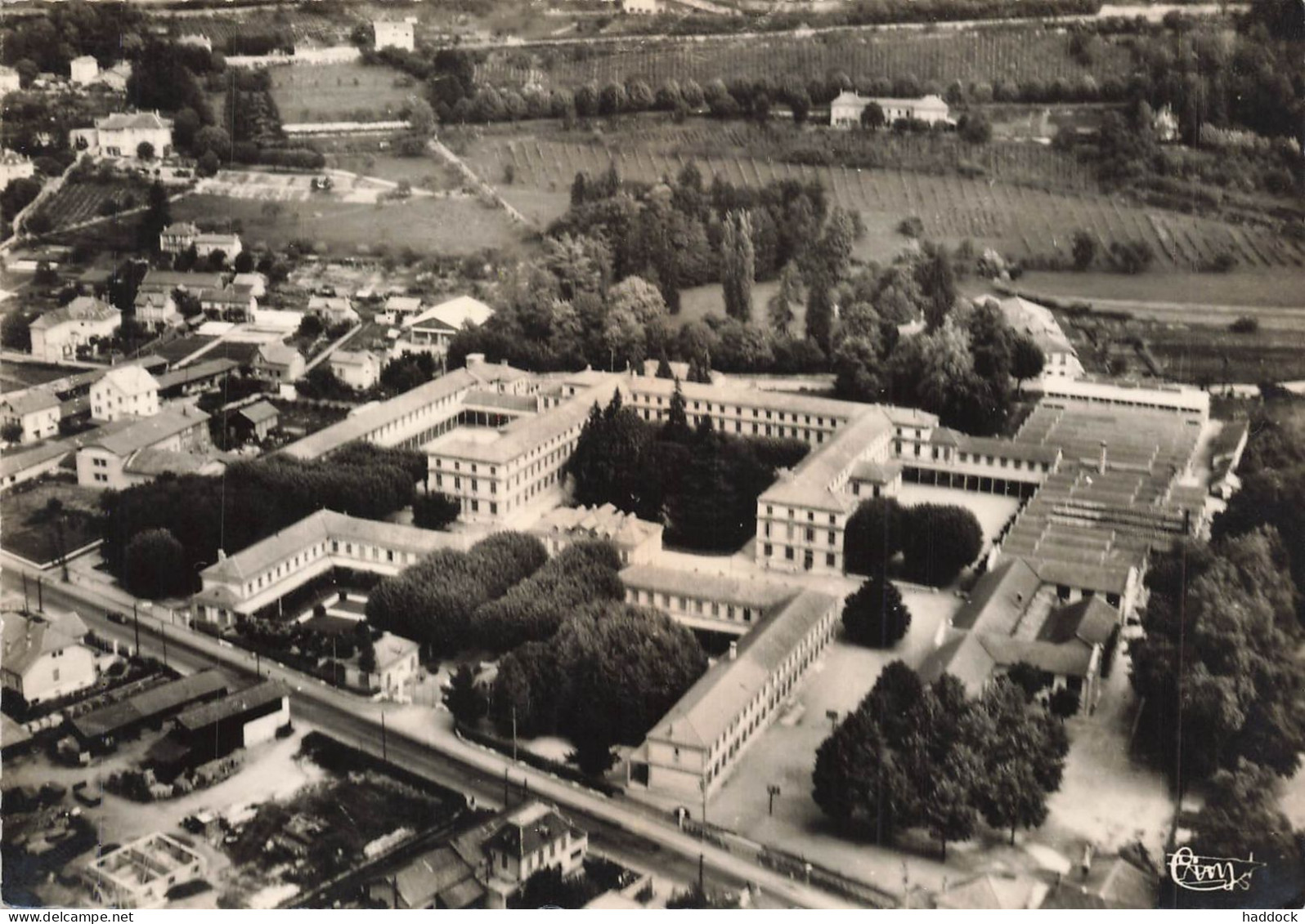 VOIRON : ECOLE NATIONALE PROFESSIONNELLE - Voiron