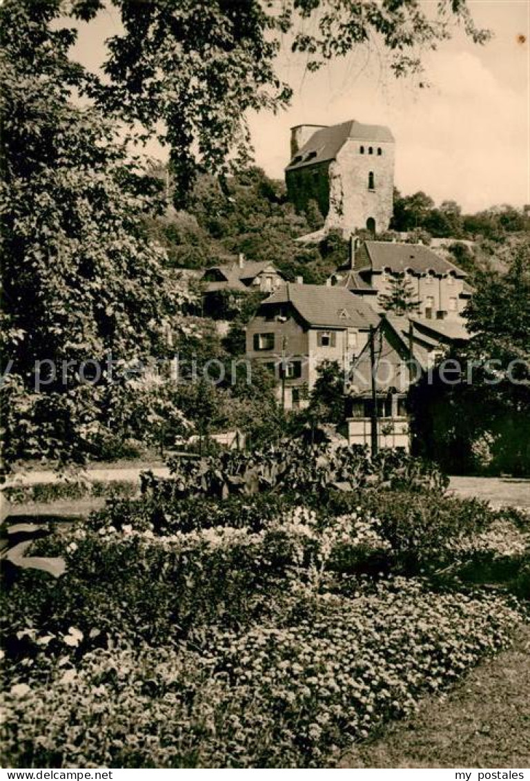 73031280 Frankenhausen Bad Hausmannsturm Frankenhausen Bad - Bad Frankenhausen