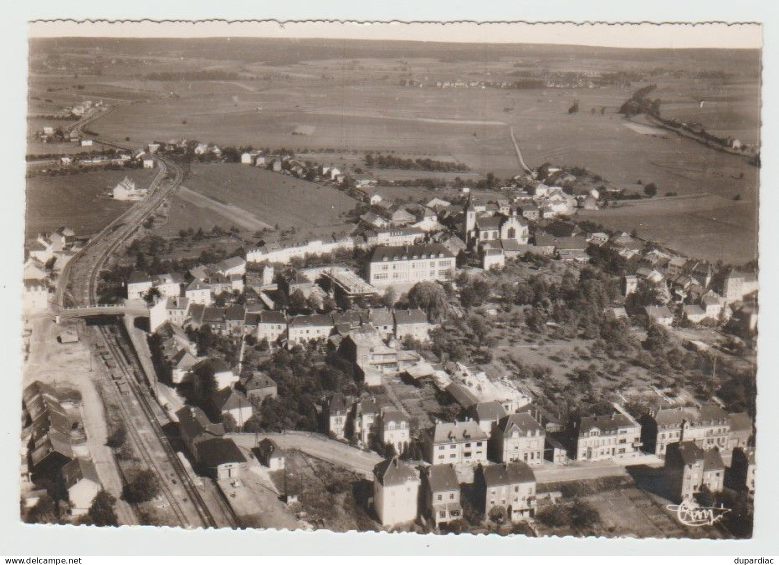 Luxembourg / KAYL -- Vue Aérienne. - Esch-sur-Alzette