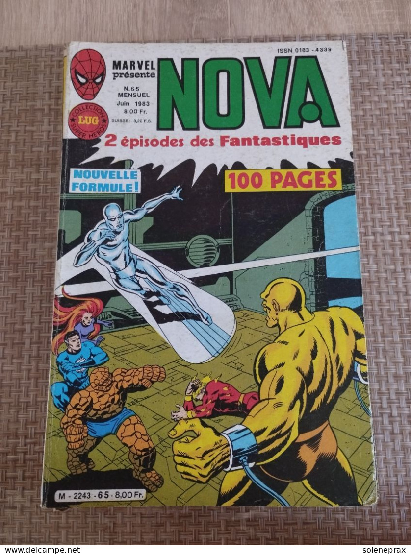 Nova N°65 - Nova