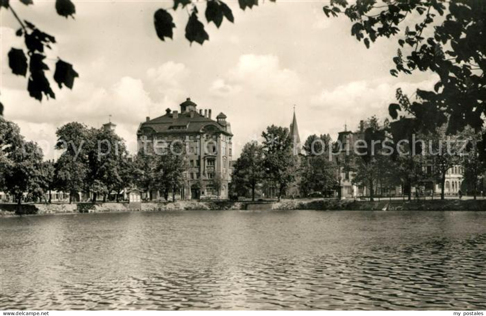 73031139 Altenburg Thueringen Am Grossen Stein Altenburg Thueringen - Altenburg