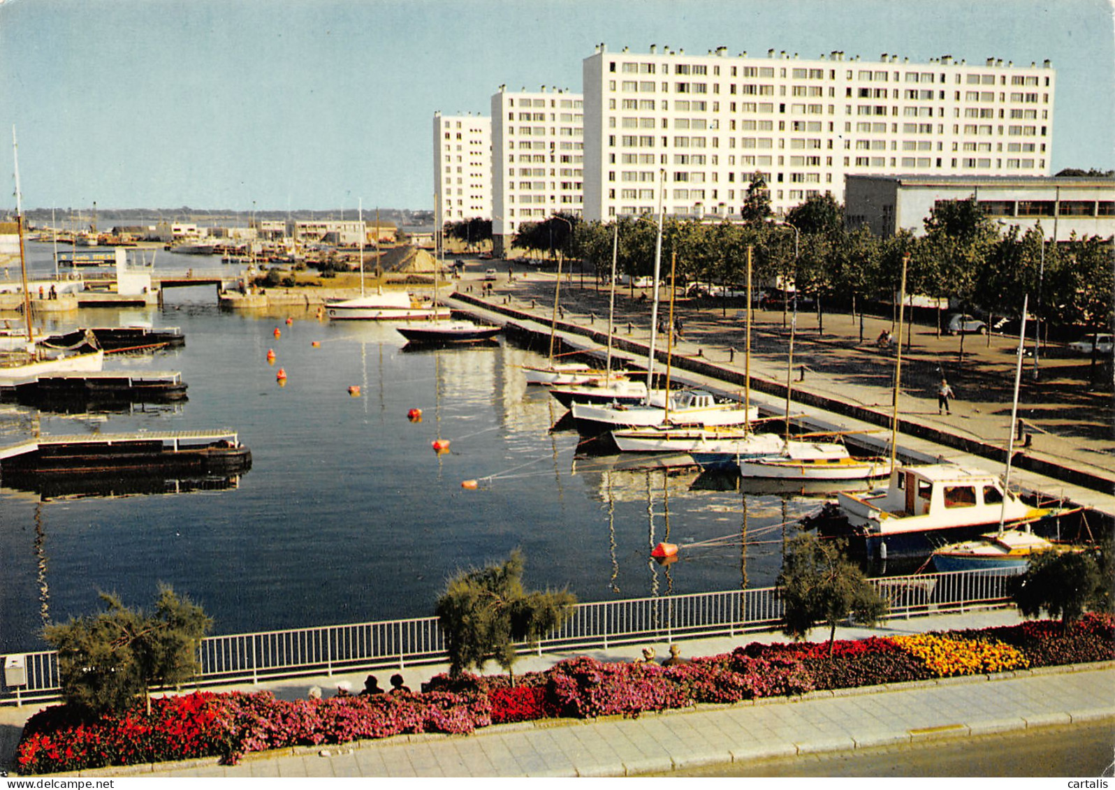 56-LORIENT-N°3808-C/0153 - Lorient