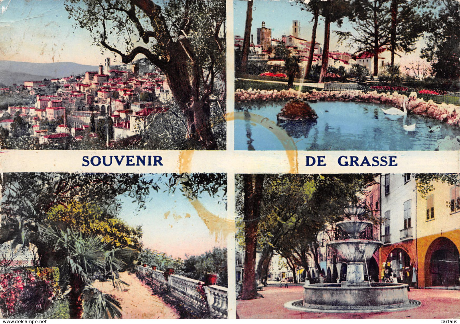 06-GRASSE-N°3808-A/0069 - Grasse