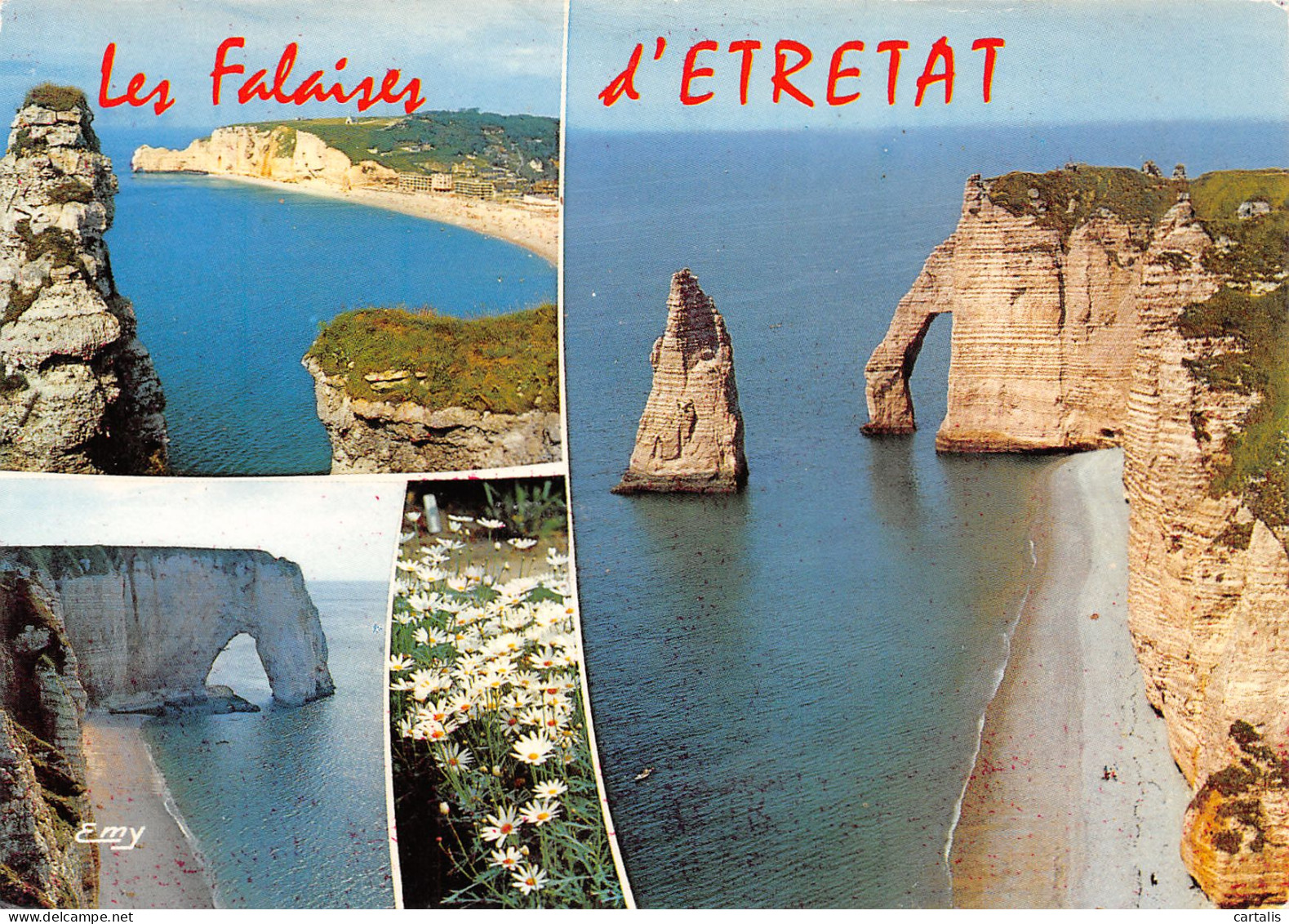 76-ETRETAT-N°3809-C/0041 - Etretat