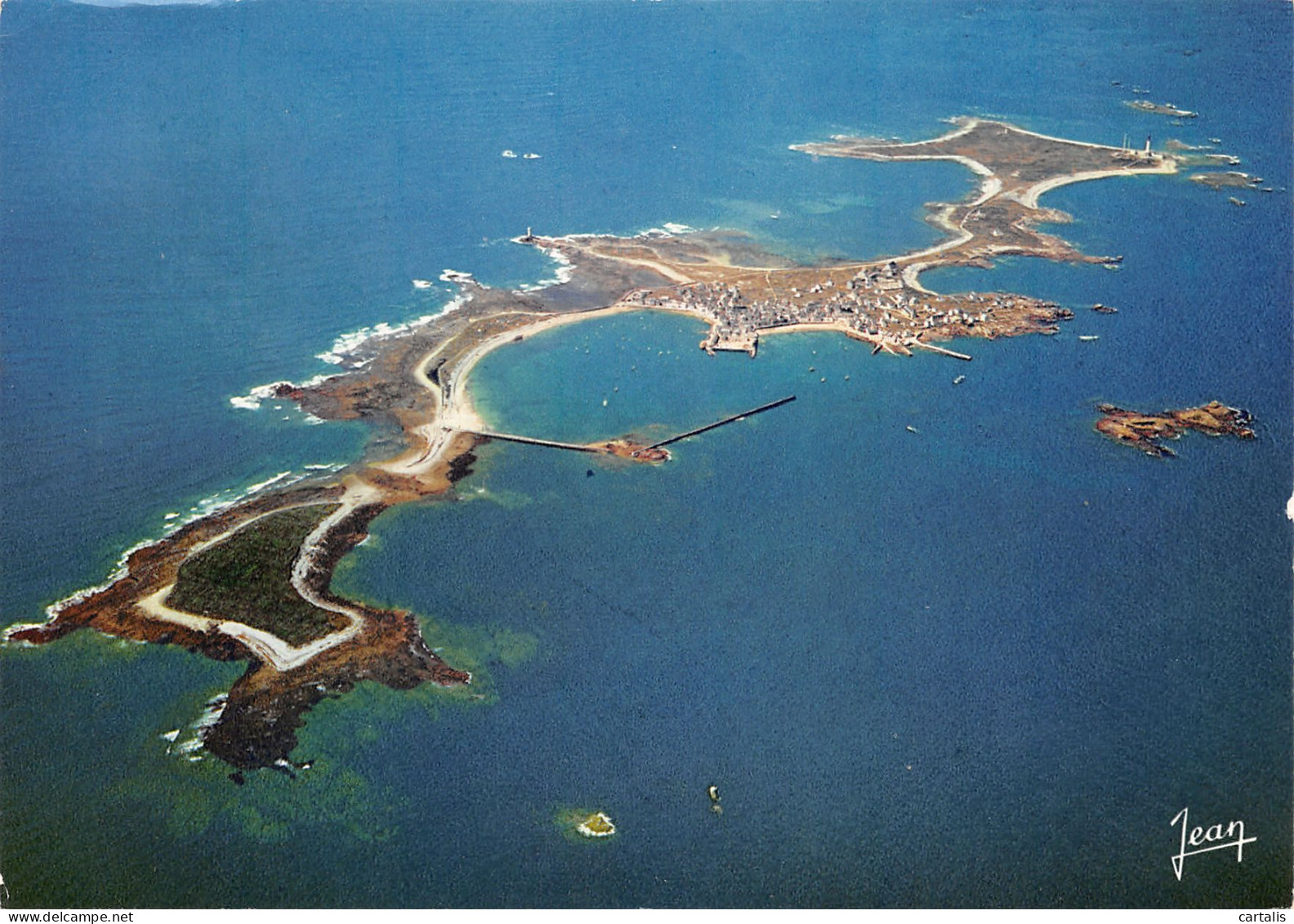 29-ILE DE SEIN-N°3809-D/0091 - Ile De Sein