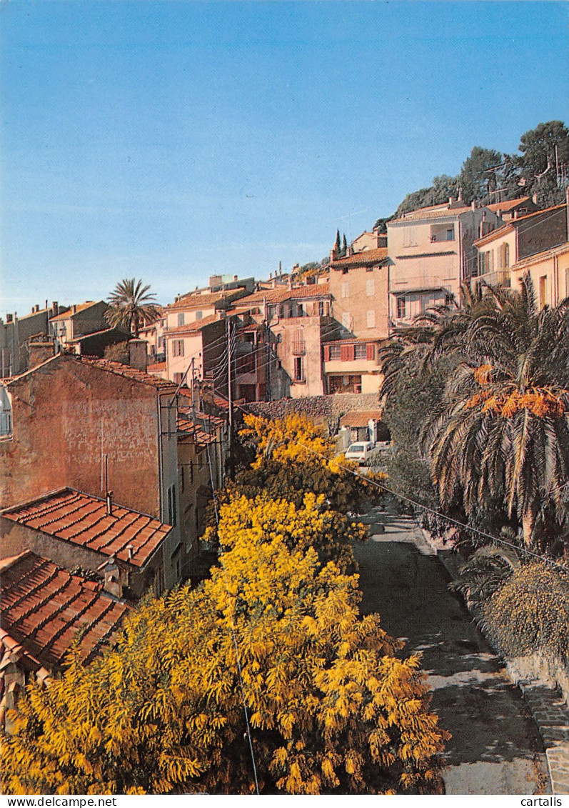 83-BORMES LES MIMOSAS-N°3809-C/0383 - Bormes-les-Mimosas