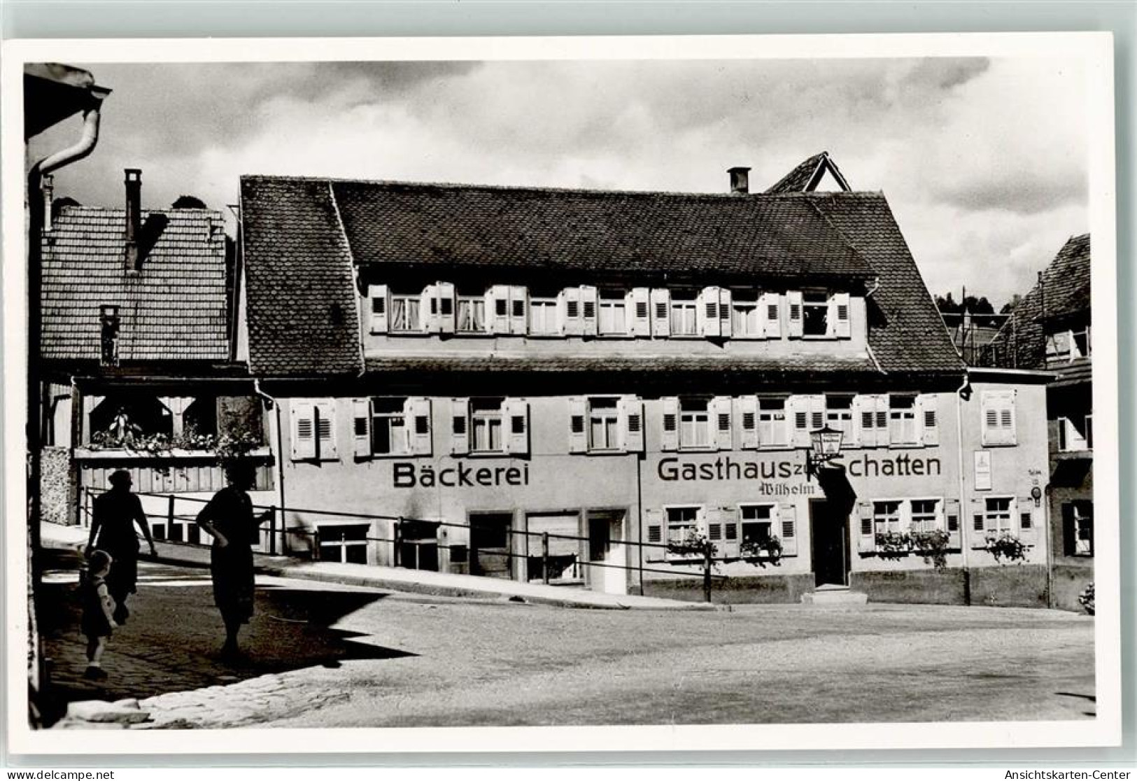 13925408 - Altensteig , Wuertt - Altensteig