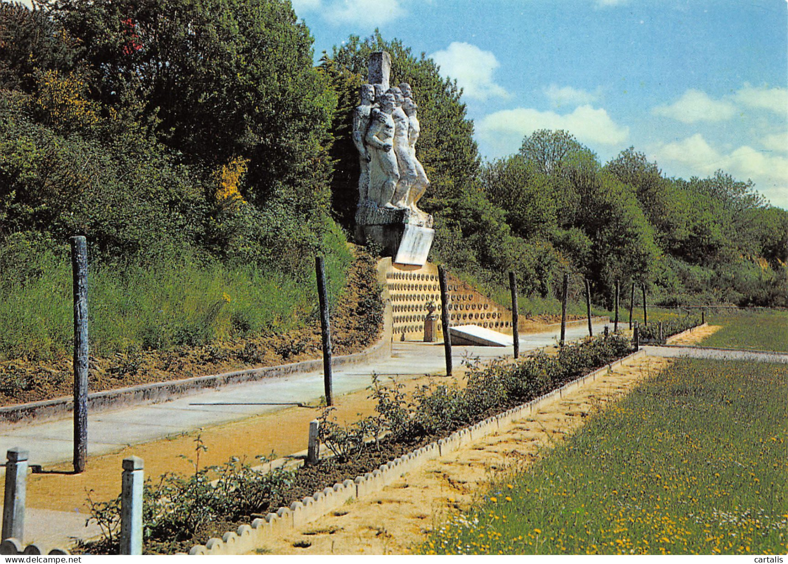 44-CHATEAUBRIANT-N°3810-B/0369 - Châteaubriant