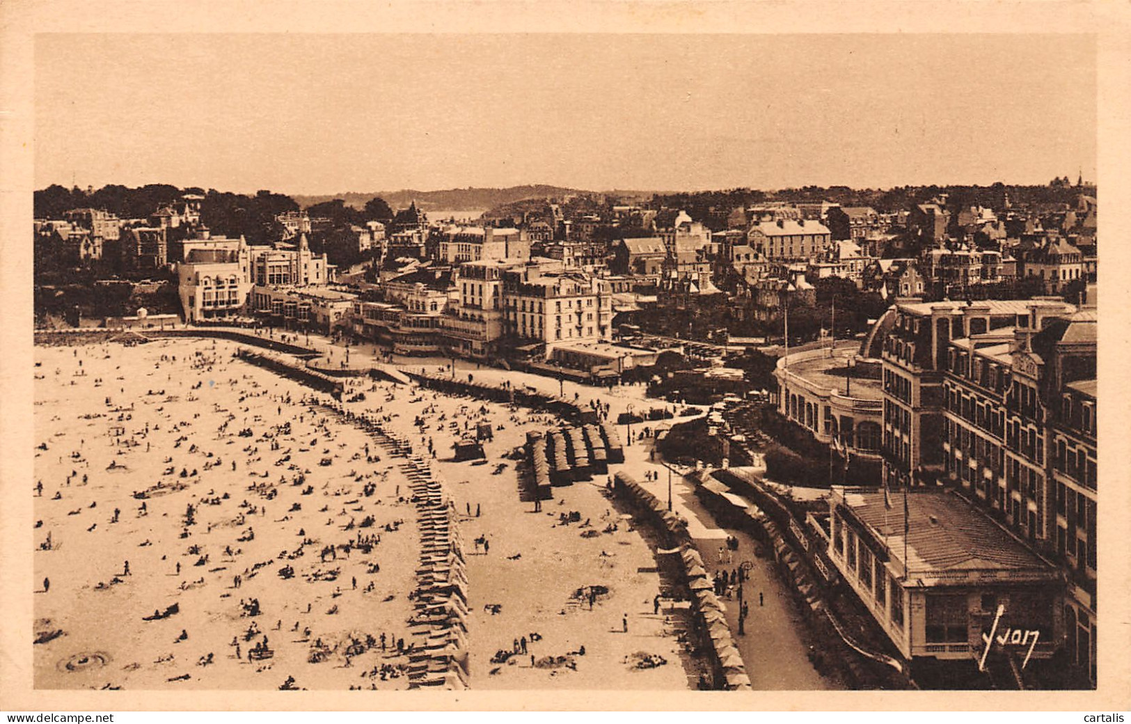 35-DINARD-N°3810-E/0359 - Dinard