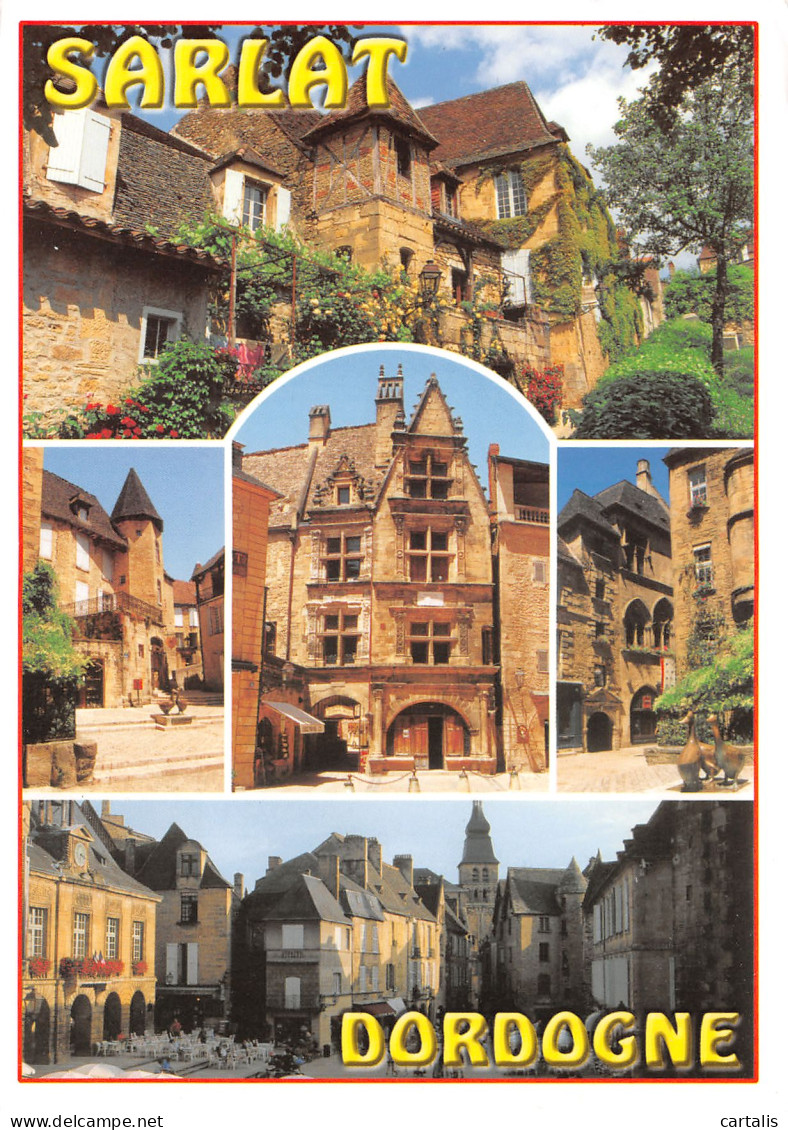 24-SARLAT-N°3810-C/0347 - Brantome