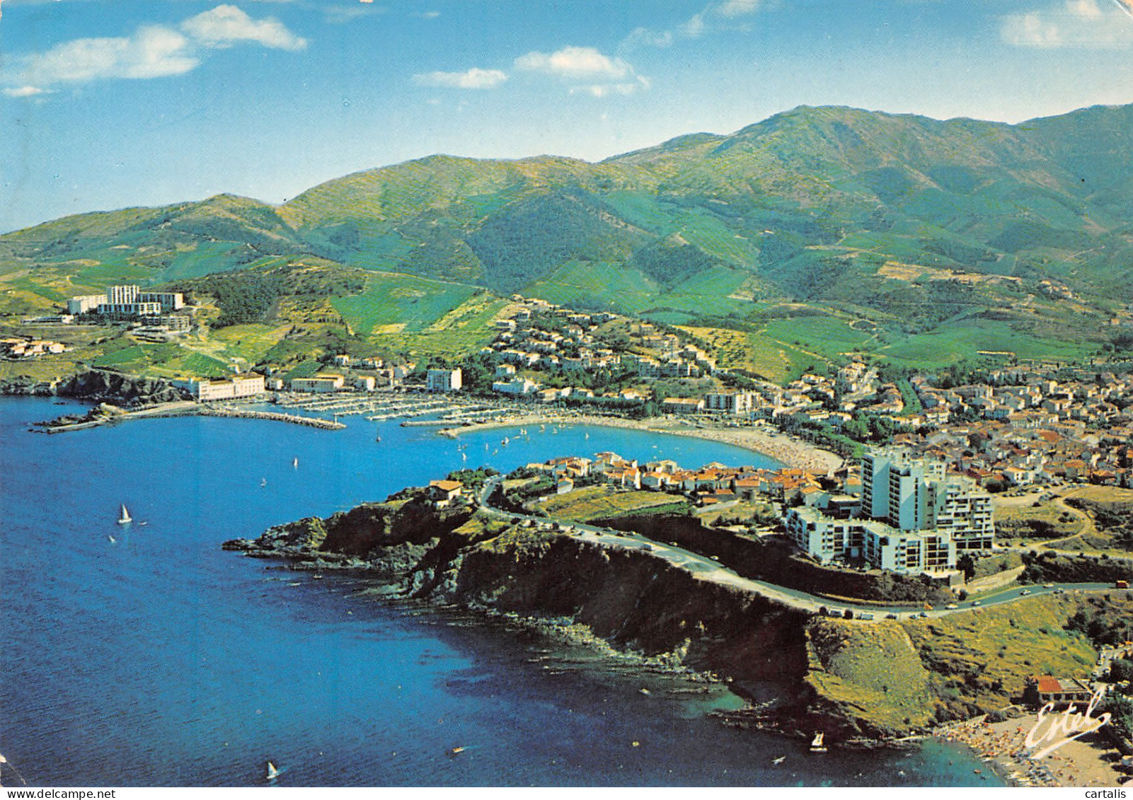 66-BANYULS SUR MER-N°3811-B/0151 - Banyuls Sur Mer