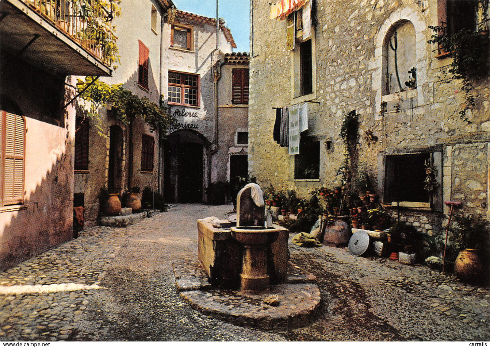 06-SAINT PAUL DE VENCE-N°3813-A/0131 - Saint-Paul