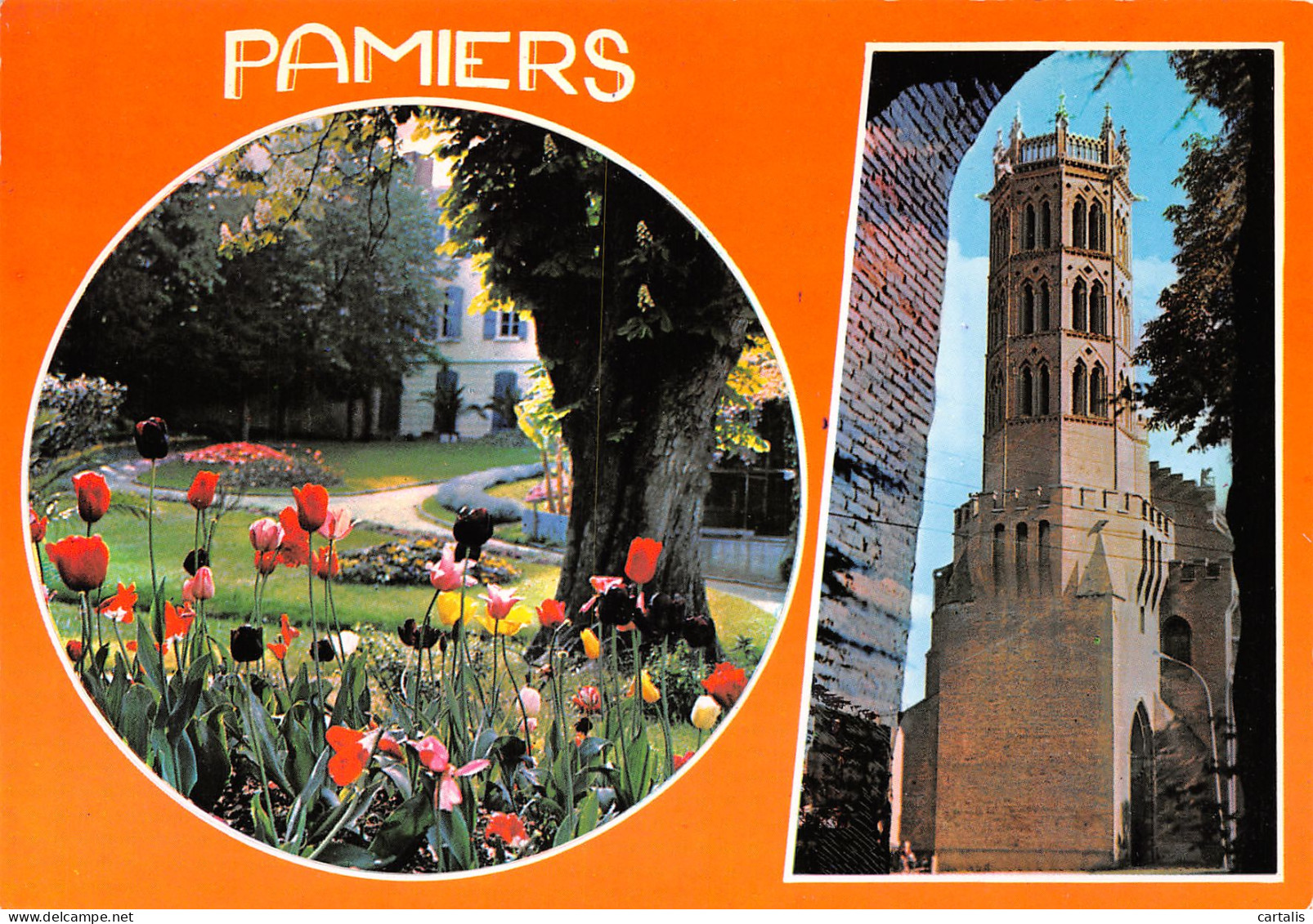09-PAMIERS-N°3813-B/0103 - Pamiers