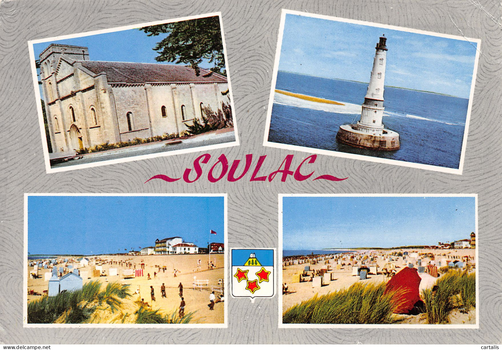 33-SOULAC-N°3815-A/0183 - Soulac-sur-Mer