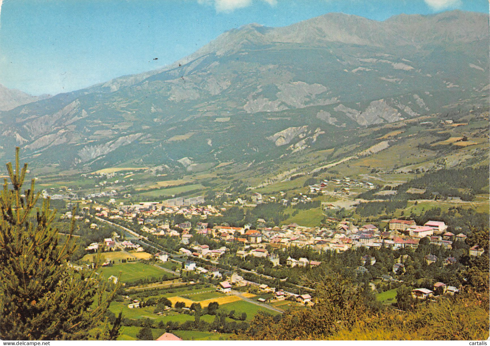 04-BARCELONNETTE-N°3817-A/0259 - Barcelonnette