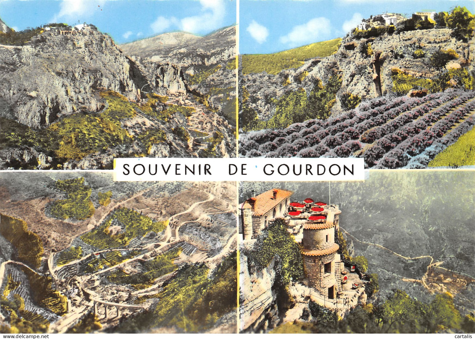 06-GOURDON-N°3816-D/0337 - Gourdon