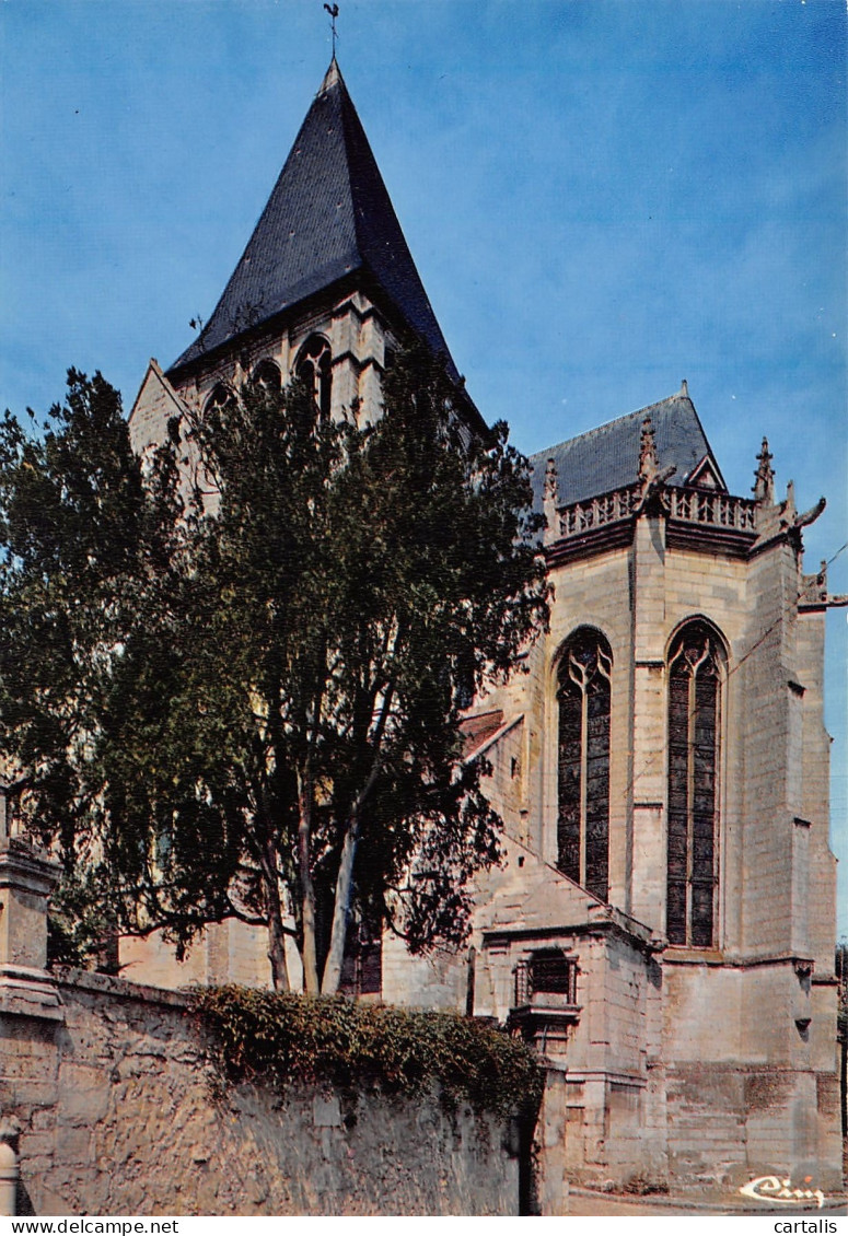 60-CLERMONT-N°3817-D/0035 - Clermont