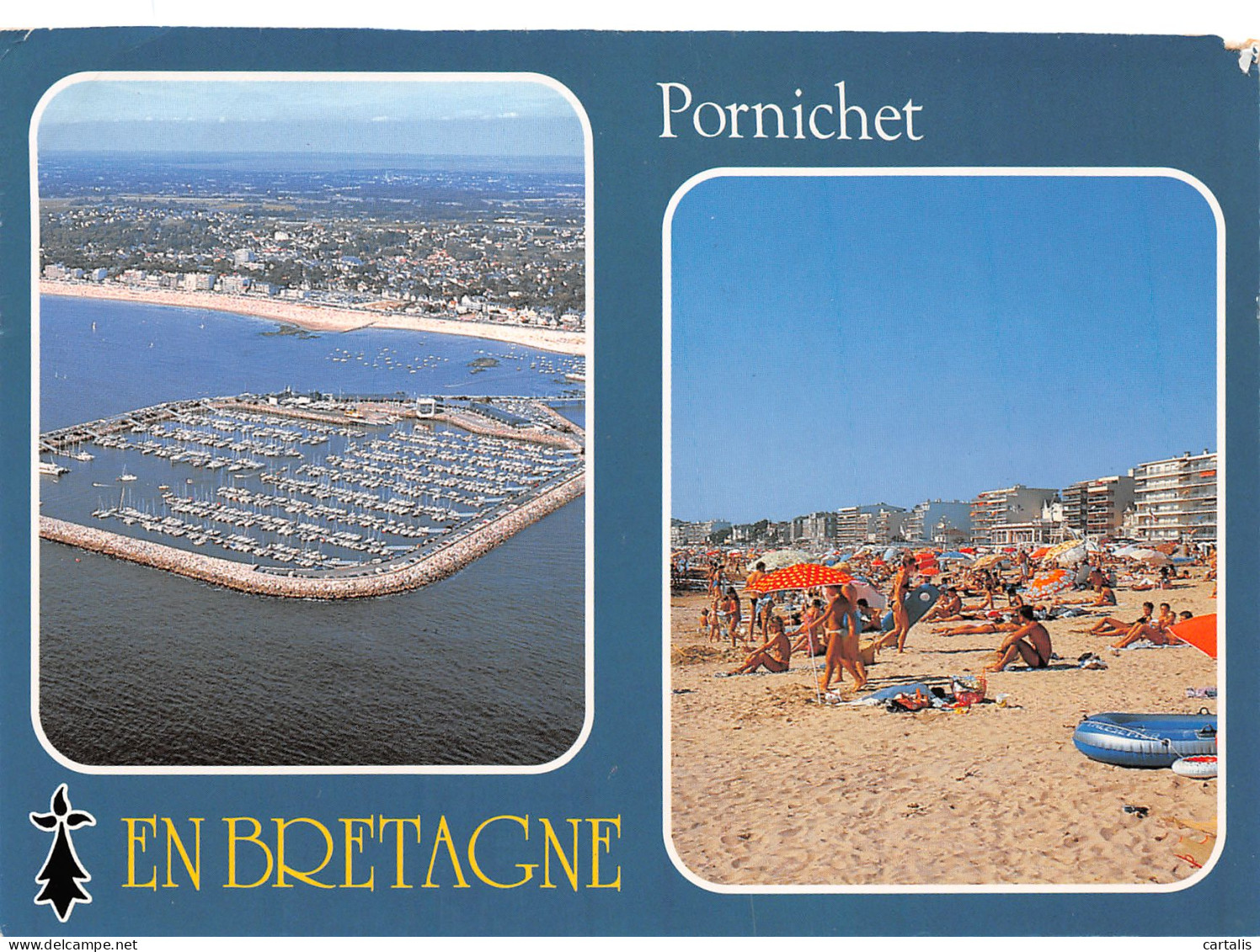 44-PORNICHET-N°3817-C/0127 - Pornichet