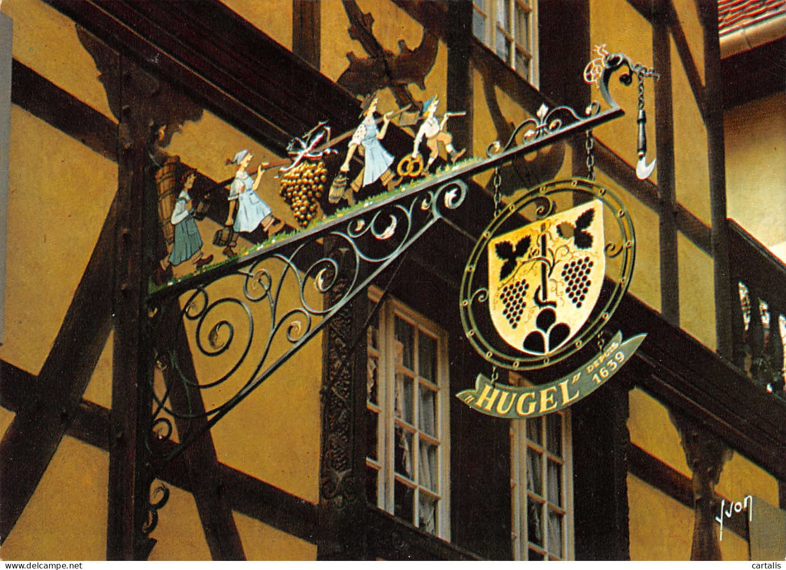 68-RIQUEWIHR-N°3817-C/0101 - Riquewihr