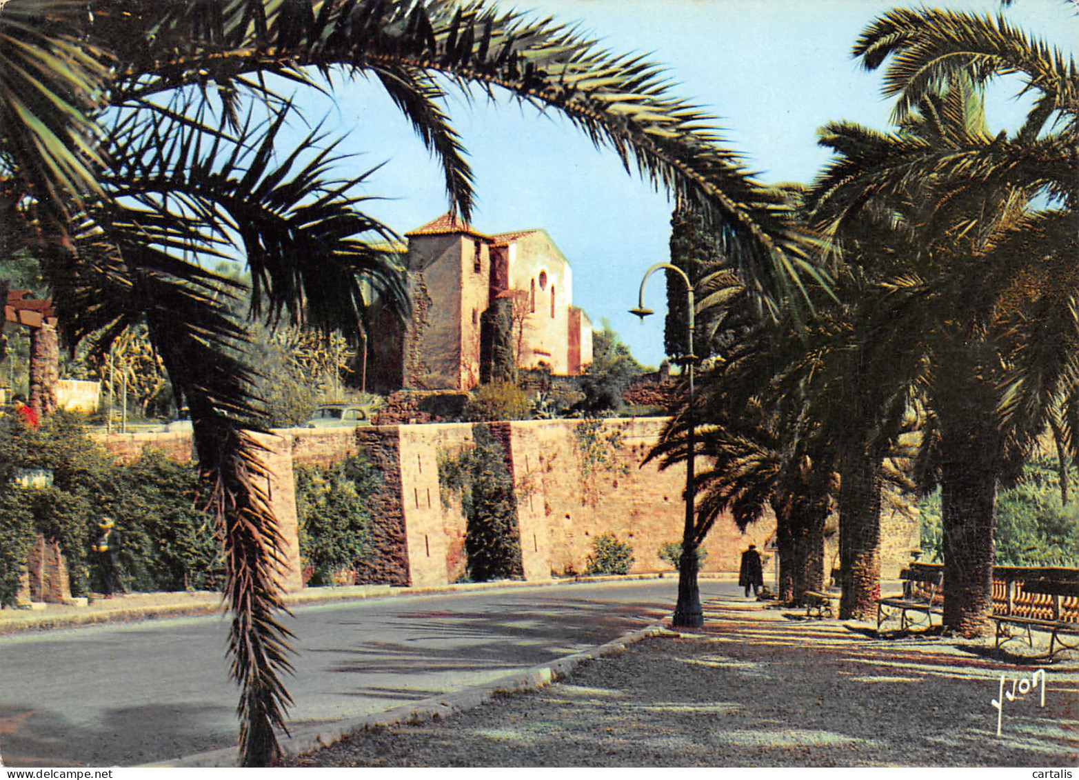 83-BORMES LES MIMOSAS-N°3818-C/0095 - Bormes-les-Mimosas