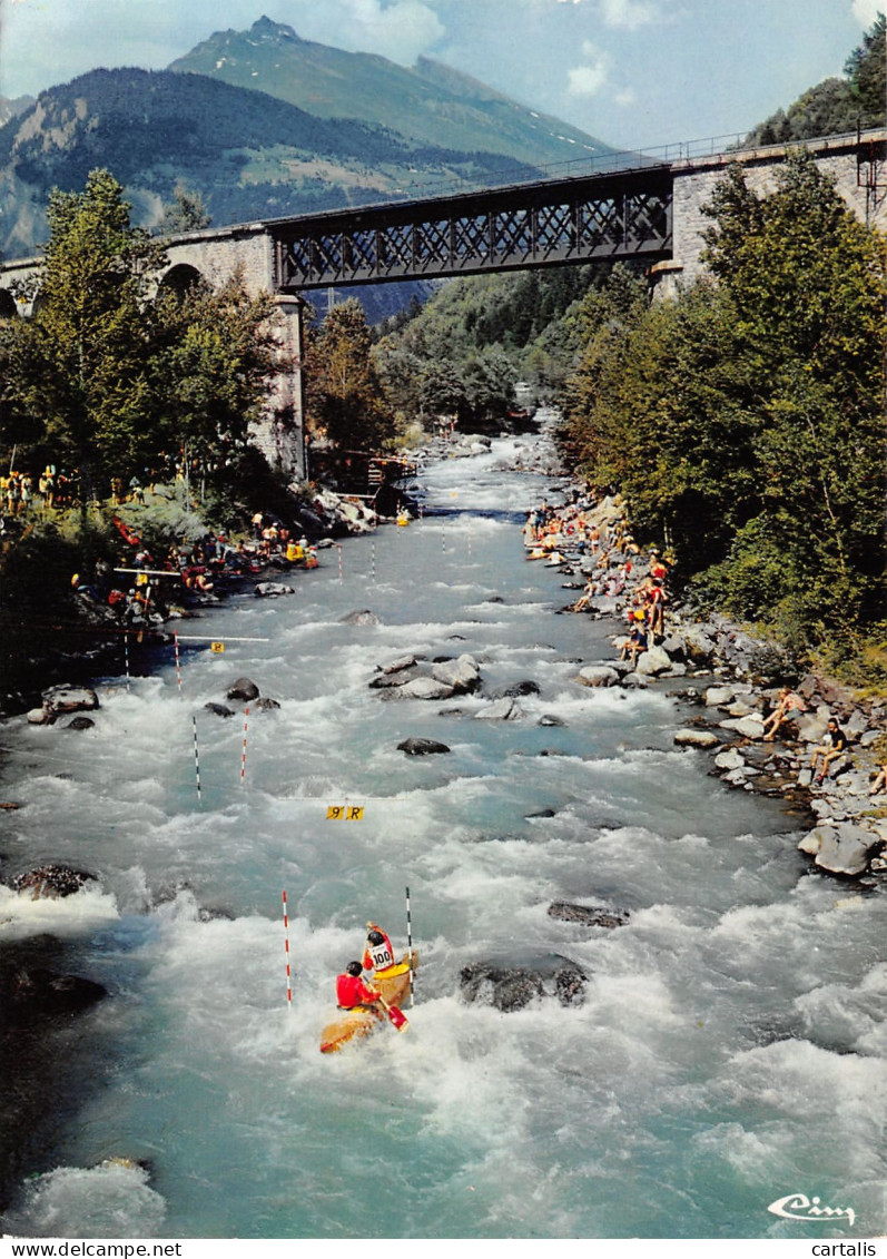 73-BOURG SAINT MAURICE-N°3819-A/0241 - Bourg Saint Maurice