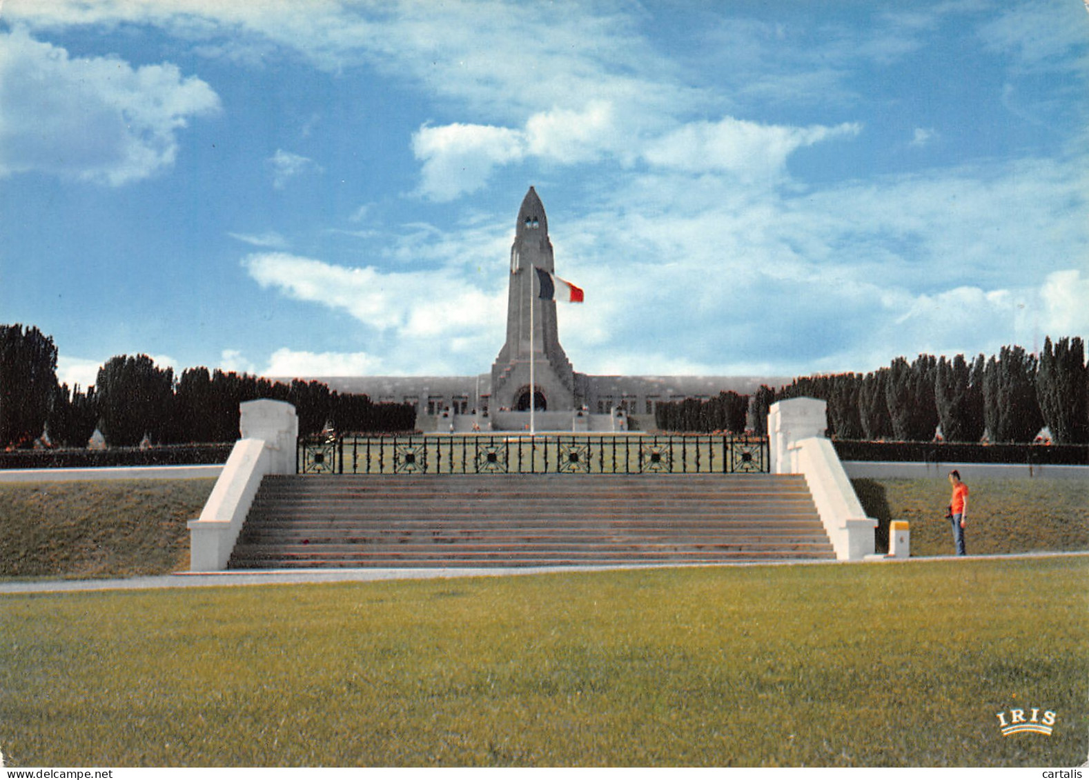 55-DOUAUMONT-N°3819-D/0247 - Douaumont