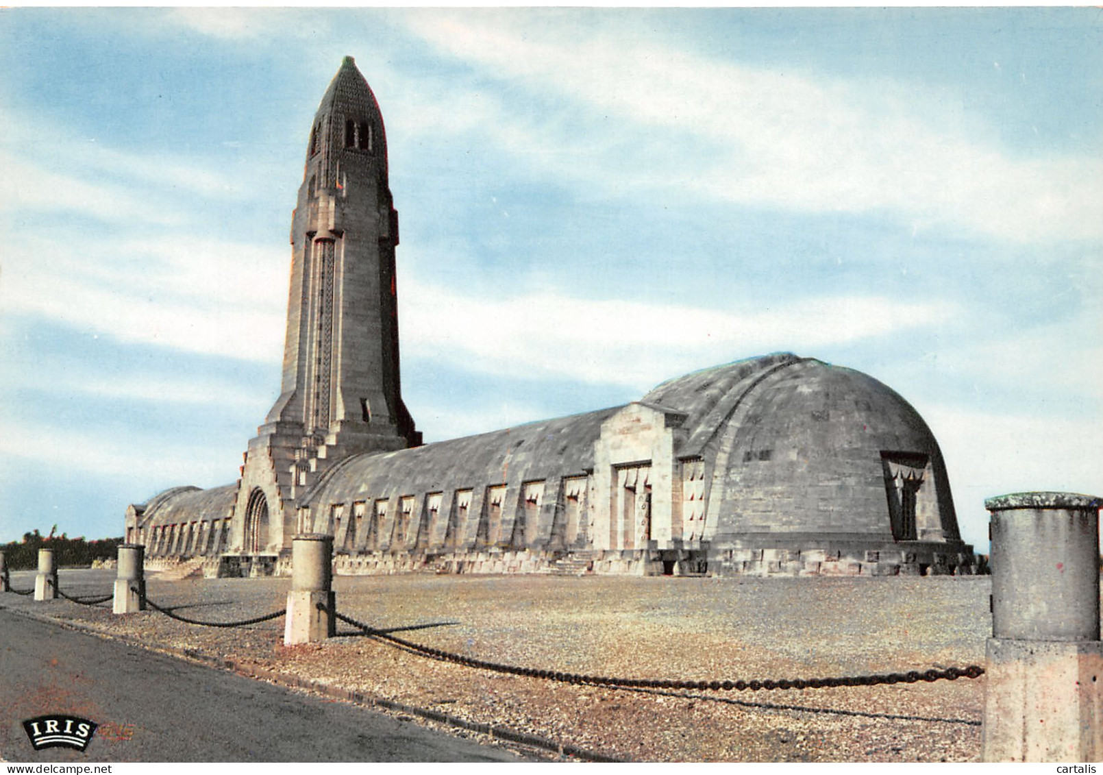 55-DOUAUMONT-N°3819-D/0235 - Douaumont