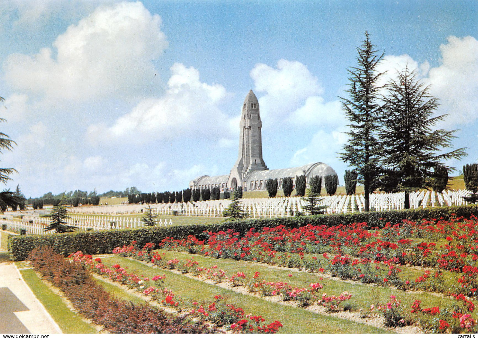 55-DOUAUMONT-N°3819-C/0369 - Douaumont